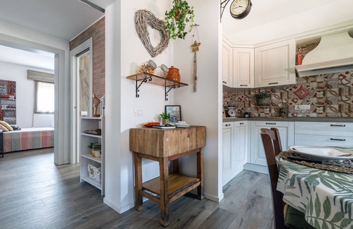 Favaro Veneto House | House with garden, located a few kilometers from Venice.