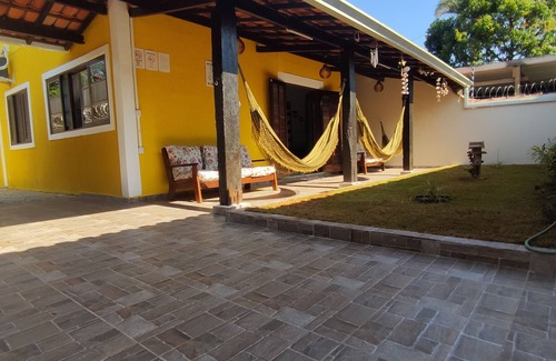 Terceiro Gleba House | House with Ionized Pool - Bertioga/Indaiá Internet 300 megs 5G