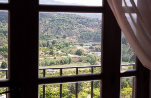 Restabal House | House with lake view in idyllic Restabal