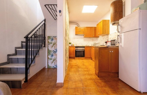 Santa Pola Ski Chalet | House with large patio Gran Playa