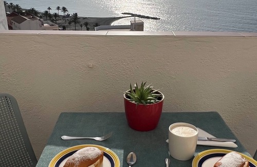 Castell de Ferro House | House with ocean views on the Costa Tropical