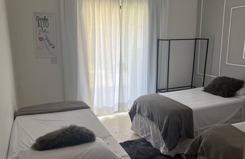 Itatiba House | House with organic pool and jacuzzi and hydro