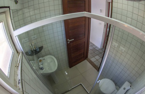 Pontal do Coruripe House | House with Paradise Beach near Lighthouse w / 3 bedrooms w / Air