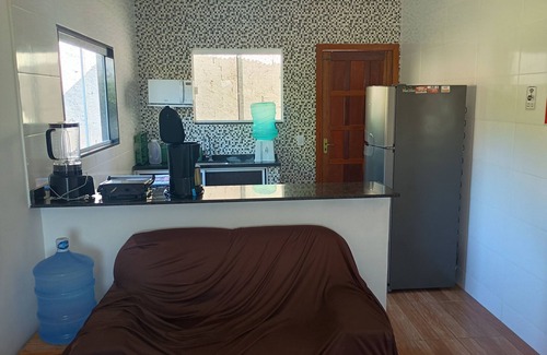 Sao Vicente de Paula House | House with pool and Laguna beach in Recanto das Orquideas Condominium in Arraial do Cabo