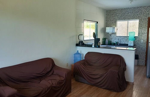 Sao Vicente de Paula House | House with pool and Laguna beach in Recanto das Orquideas Condominium in Arraial do Cabo