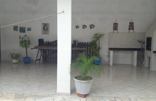 Pontal do Parana House | House with pool and barbecue