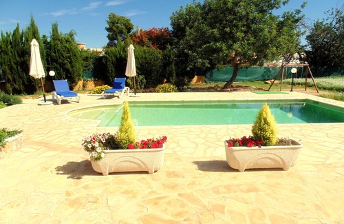 S'Argamassa House | House with pool 200 meters from the beach