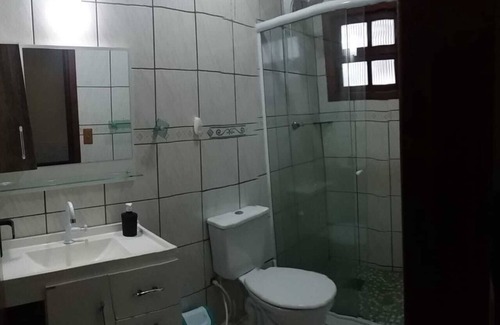 Capivari House | House with pool 3km from ingleses beach