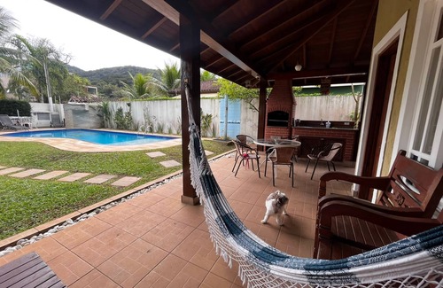 Juquehy House | HOUSE WITH POOL 550M FROM JUQUEHY BEACH