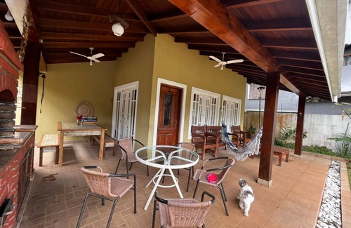 Juquehy House | HOUSE WITH POOL 550M FROM JUQUEHY BEACH