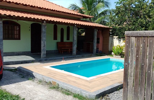 Jacone House | House with pool 6 minutes walk from Jaconé beach