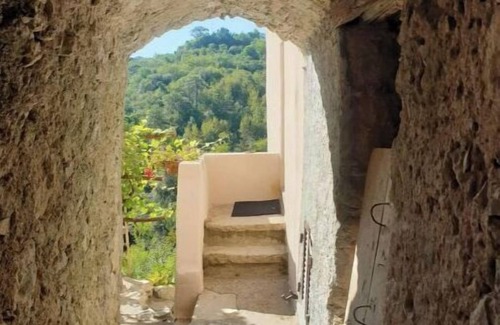 Ricco del Golfo di Spezia House | House with pool above Cinque Terre