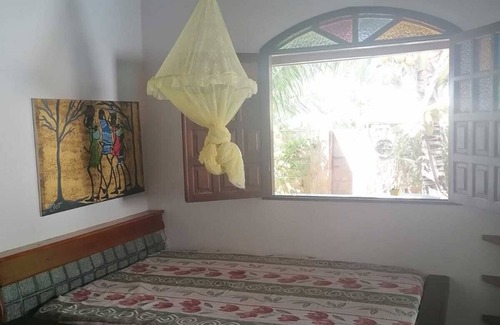 Gleba B House | House with pool and air conditioning, barbecue, 24-hour security - 5 minutes from the beach!