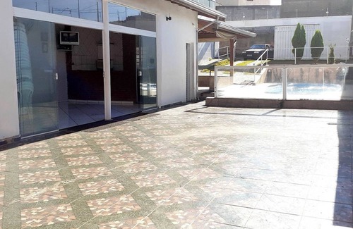 Campinas Apartment | House with pool and barbecue