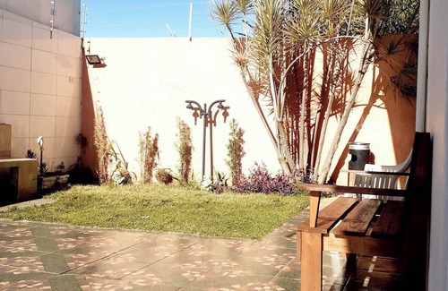 Campinas Apartment | House with pool and barbecue