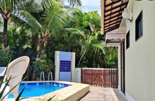 Niteroi House | HOUSE WITH POOL AND BARBECUE. IN A CONDOMINIUM NEAR THE BEACHES - OCEANIC REGION