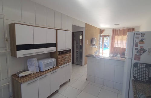 Unamar House | House with pool, barbecue, 250 meters from the beach