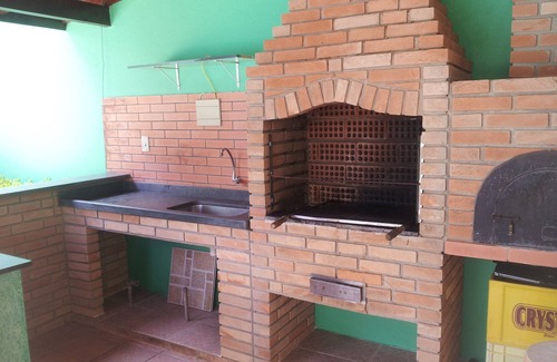 Itanhaem House | HOUSE WITH POOL BARBECUE AND VERY COMFORT IN ITANHAÉM