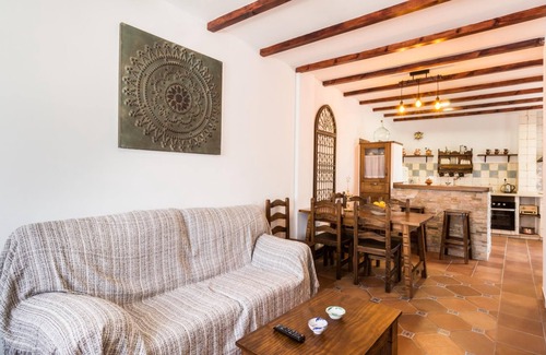 Niguelas Cottage | house with pool, barbecue