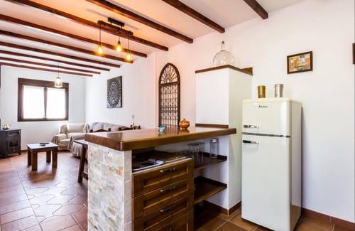 Niguelas Cottage | house with pool, barbecue