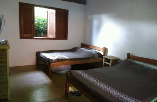 Itacare House | House with pool, barbecue and playground