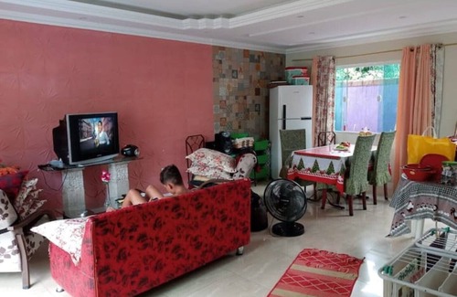 Verolme House | House with pool in Angra dos Reis