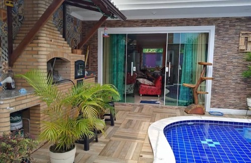 Verolme House | House with pool in Angra dos Reis