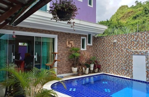 Verolme House | House with pool in Angra dos Reis