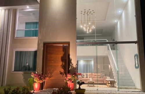 Porto de Sauipe House | House with pool, gated community in Porto de Sauipe