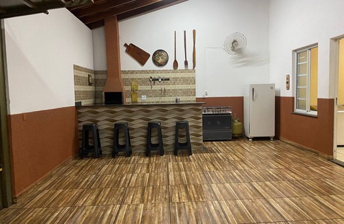 Ribeirao Preto House | House with pool (quiet neighborhood)