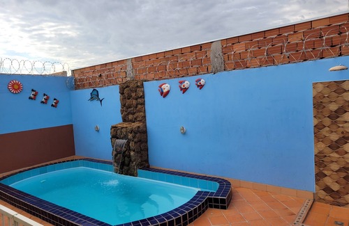 Ribeirao Preto House | House with pool (quiet neighborhood)