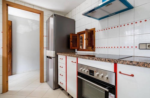 Sant Salvador Villa | House with pool and terrace 250m beach