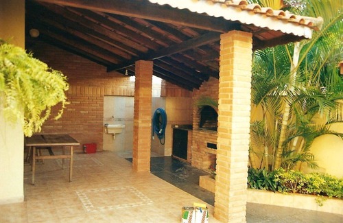 Tupy House | HOUSE WITH POOL IN GARDEN GRANDESP NEAR THE BEACH