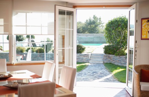 Arnados House | House with pool in Razo.