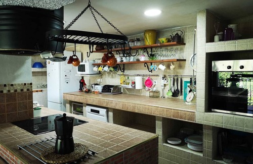 Gandia Villa | House with pool, large garden and parking located at the foot of the mountain