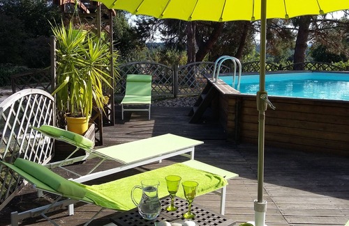 Caumont House | House * with pool, near Saint Emilion, eco-lodge, massage, 8 people