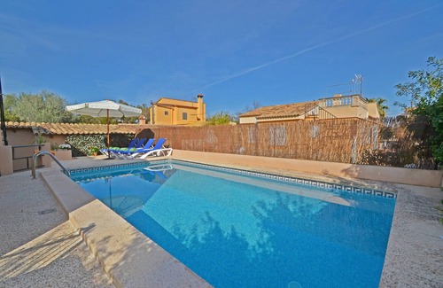 El Toro Ski Chalet | House with pool Villa Benestar in Mallorca