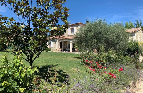 Saint-Privat-des-Vieux House | House with private pool on large plot