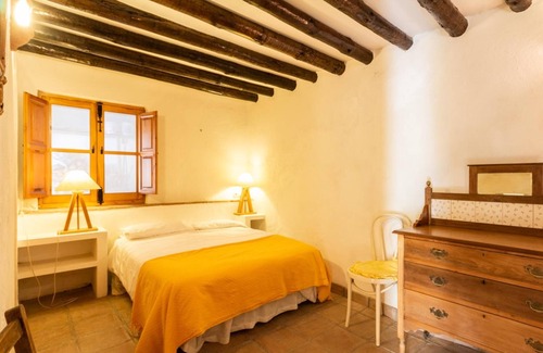 Albunuelas Villa | House with private pool and Andalusian style