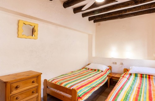 Albunuelas Villa | House with private pool and Andalusian style