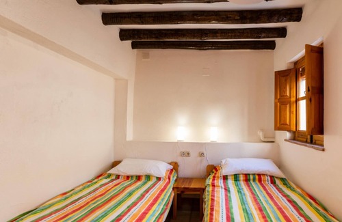 Albunuelas Villa | House with private pool and Andalusian style