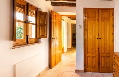 Albunuelas Villa | House with private pool and Andalusian style