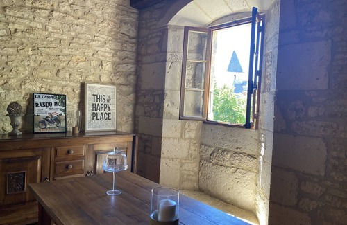 La Cassagne House | HOUSE WITH PRIVATE POOL IN THE HEART OF BLACK PERIGORD