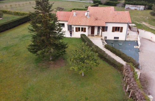 Saint-Clar House | House with private pool and close proximity to shops