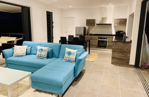 Punaauia House | House with private pool