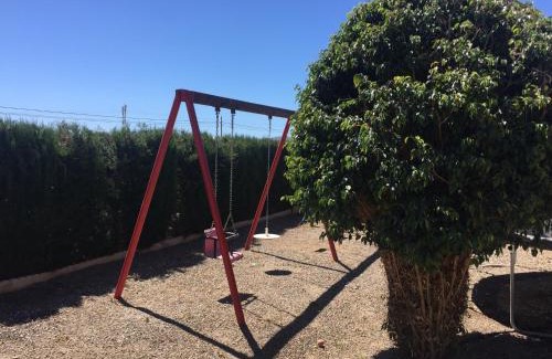 Aguilas House | House with private pool in Aguilas, sea & pool view