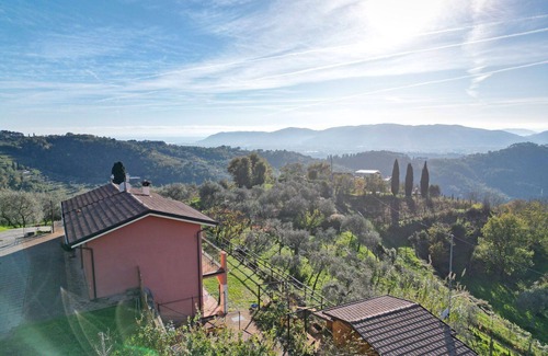 Giucano Villa | House with Sea Views
