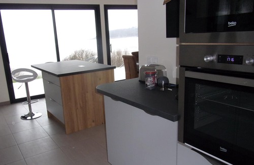 Treduder House | house with sight impregnable sea