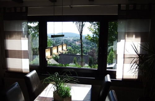 Steinbach House | House with stunning views in a quiet location and pool, right on the edge
