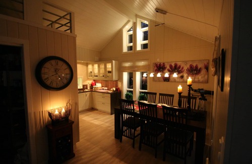 Sortland Cabin | House with stunning views !